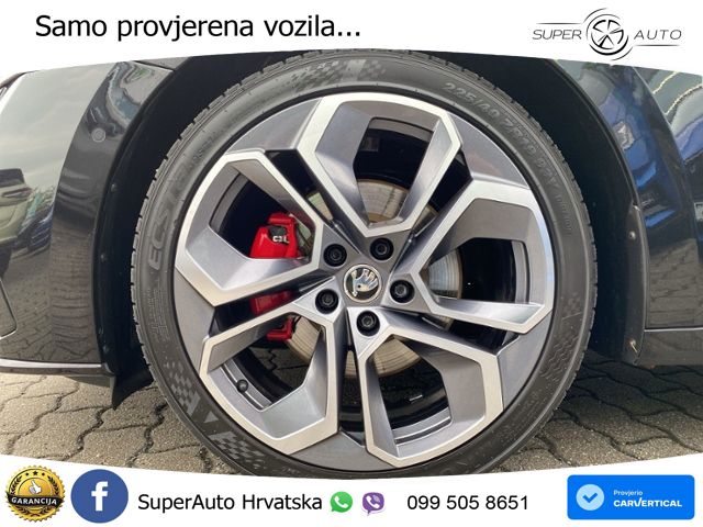 Škoda Octavia Combi RS 2.0 TDI (200 KS) DSG LED+GR SJED+ACC