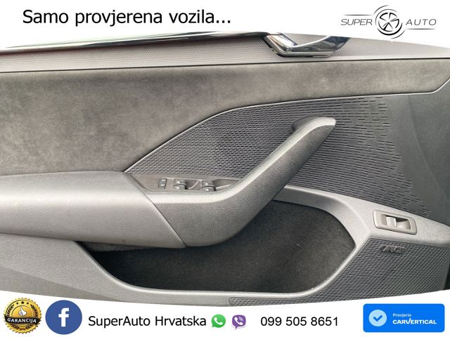 Škoda Octavia Combi RS 2.0 TDI (200 KS) DSG LED+GR SJED+ACC