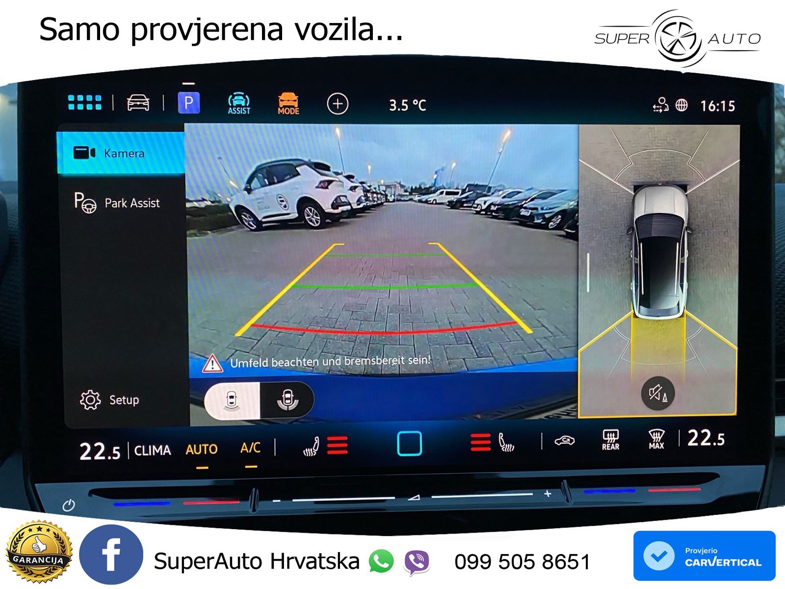 Volkswagen T-Roc II 1.5 eTSI (150 KS)  DSG LED+GR SJED+ACC