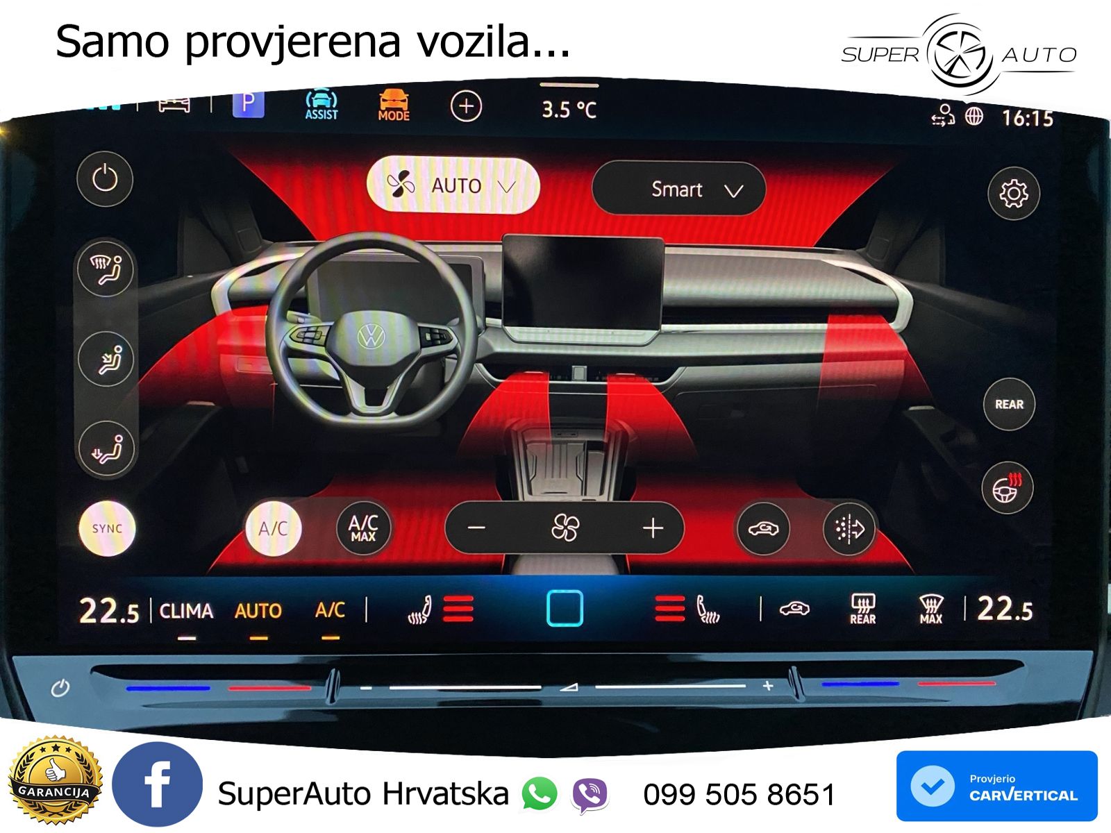 Volkswagen T-Roc II 1.5 eTSI (150 KS)  DSG LED+GR SJED+ACC