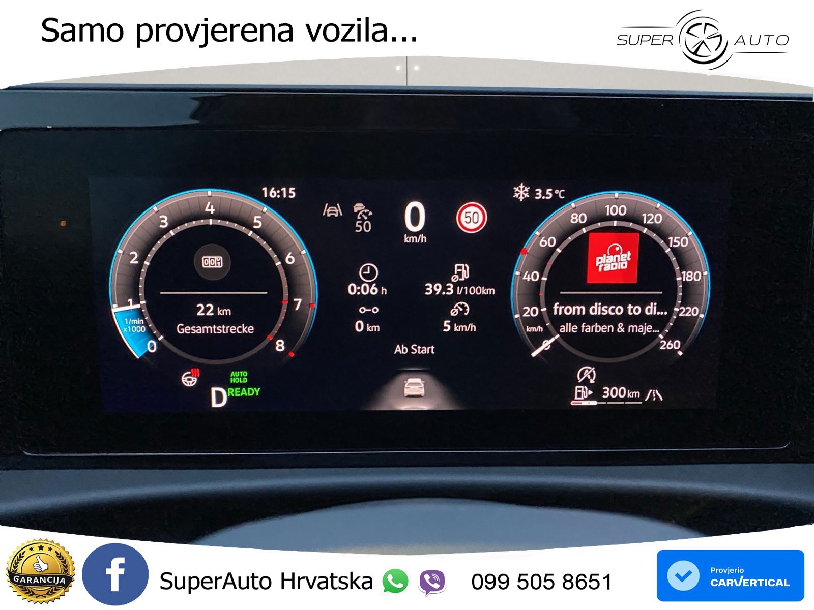 Volkswagen T-Roc II 1.5 eTSI (150 KS)  DSG LED+GR SJED+ACC