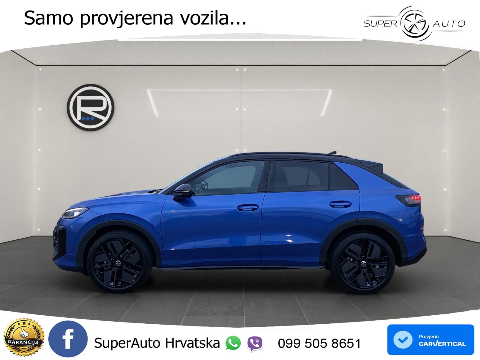 Volkswagen T-Roc II 1.5 eTSI (150 KS)  DSG LED+GR SJED+ACC