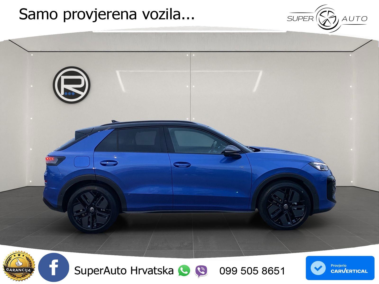 Volkswagen T-Roc II 1.5 eTSI (150 KS)  DSG LED+GR SJED+ACC