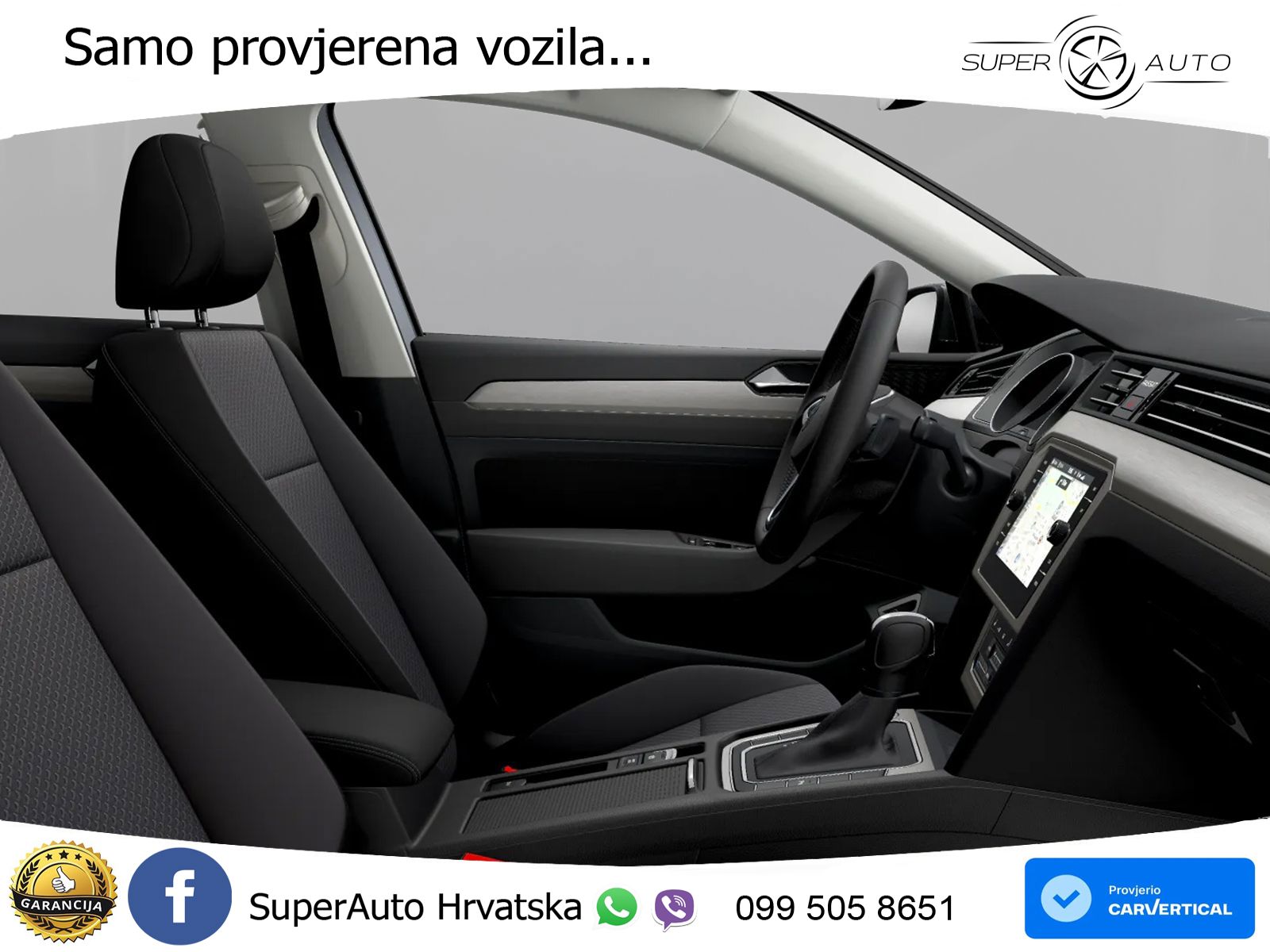 Volkswagen Passat Variant 1.5 TSI (150 KS) DSG ACT