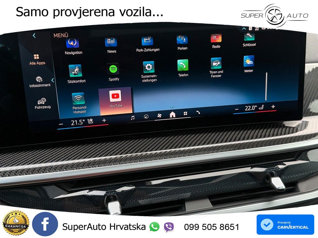 BMW X5 40d (352 KS) xDrive Steptronic M Sport ACC+HEAD+4xGR SJED+360+PANO
