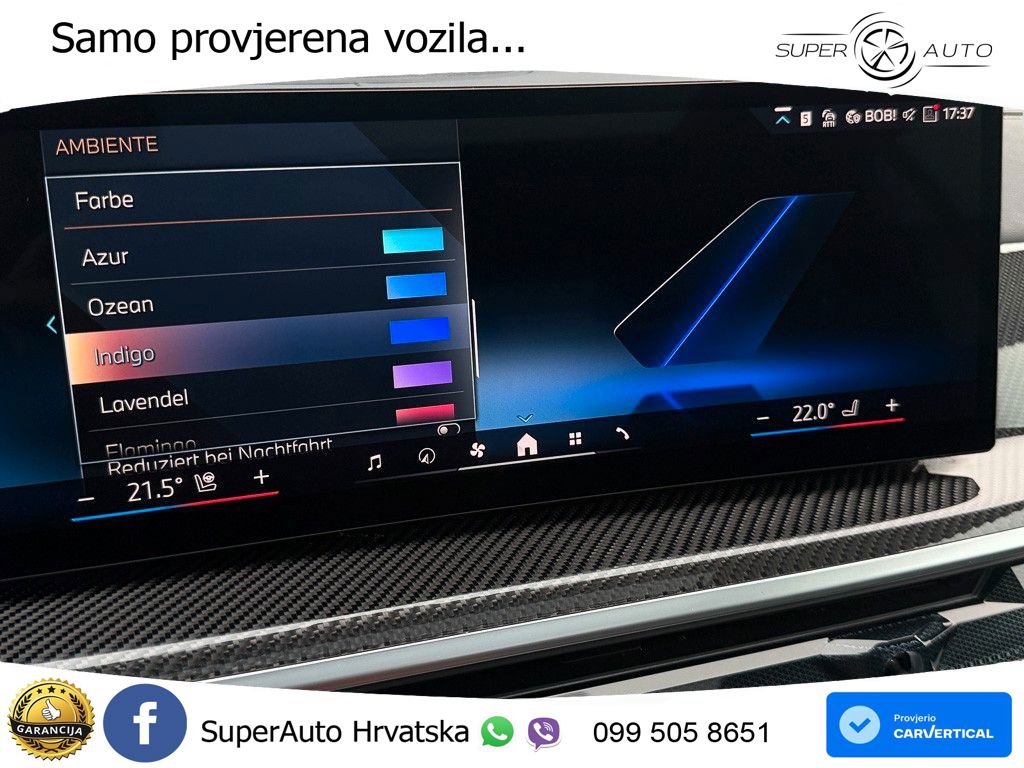 BMW X5 40d (352 KS) xDrive Steptronic M Sport ACC+HEAD+4xGR SJED+360+PANO
