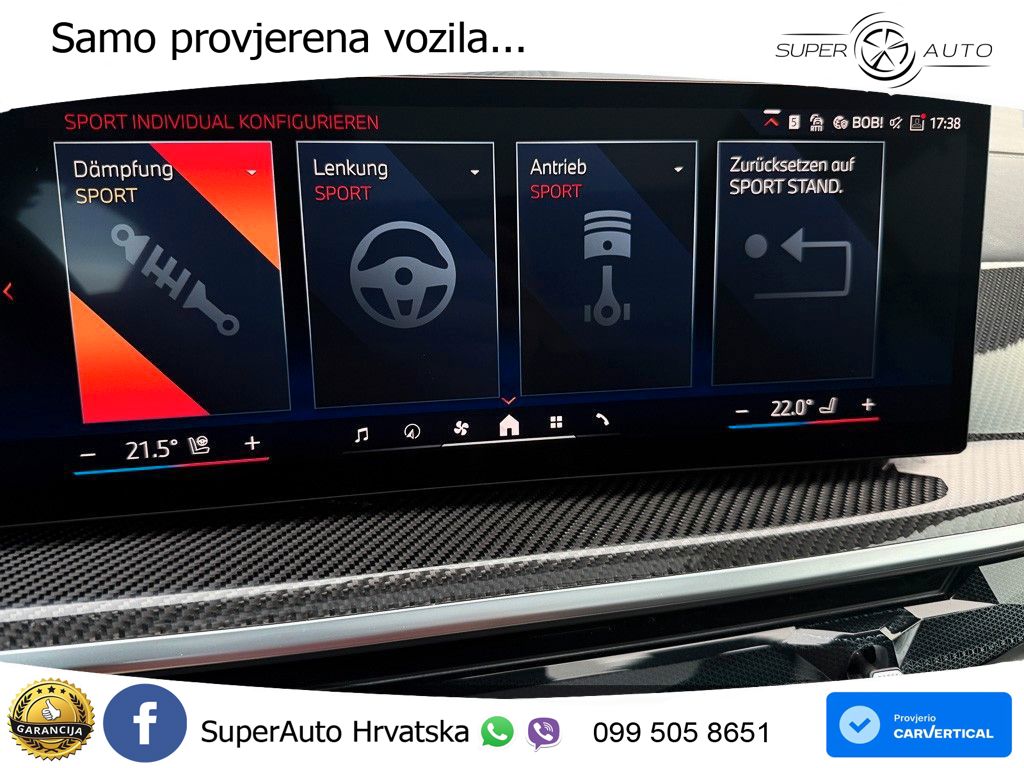 BMW X5 40d (352 KS) xDrive Steptronic M Sport ACC+HEAD+4xGR SJED+360+PANO