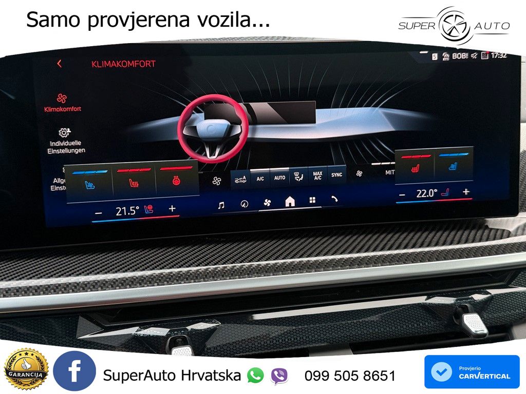 BMW X5 40d (352 KS) xDrive Steptronic M Sport ACC+HEAD+4xGR SJED+360+PANO