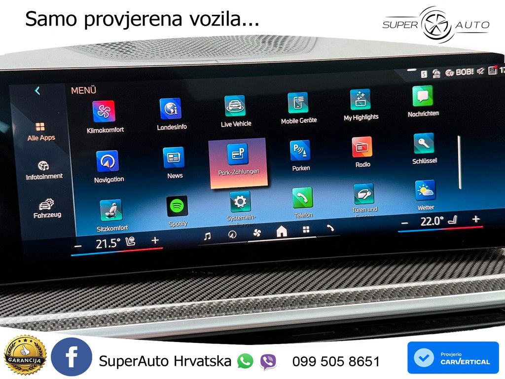 BMW X5 40d (352 KS) xDrive Steptronic M Sport ACC+HEAD+4xGR SJED+360+PANO