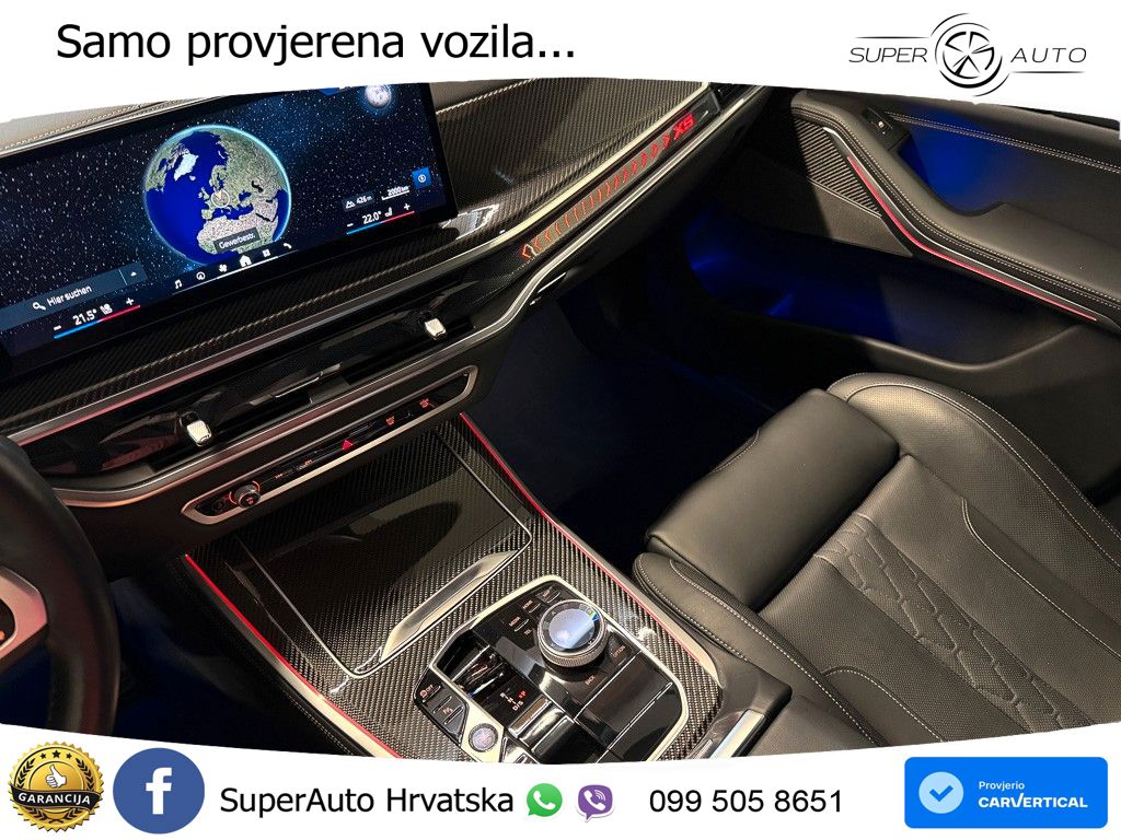 BMW X5 40d (352 KS) xDrive Steptronic M Sport ACC+HEAD+4xGR SJED+360+PANO