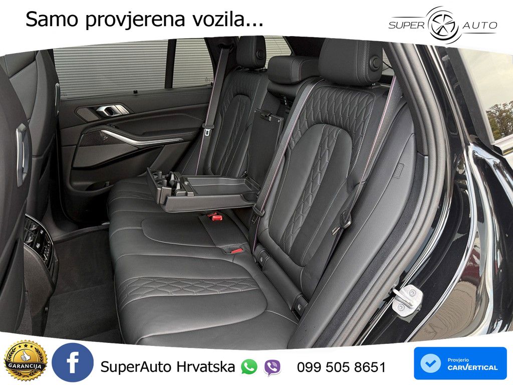 BMW X5 40d (352 KS) xDrive Steptronic M Sport ACC+HEAD+4xGR SJED+360+PANO