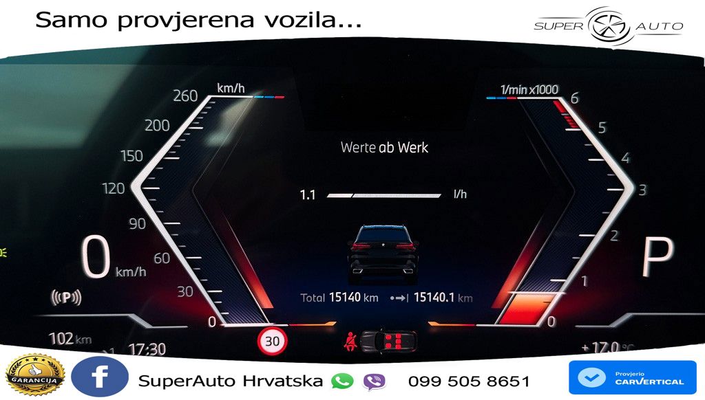 BMW X5 40d (352 KS) xDrive Steptronic M Sport ACC+HEAD+4xGR SJED+360+PANO