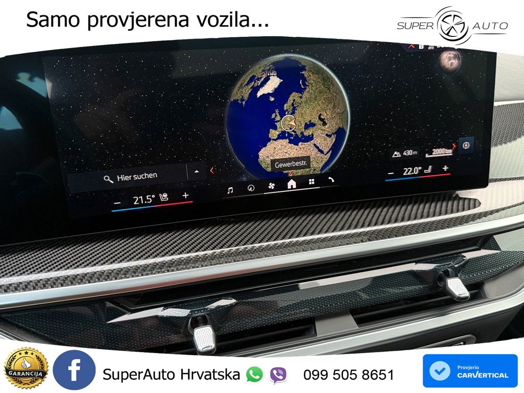 BMW X5 40d (352 KS) xDrive Steptronic M Sport ACC+HEAD+4xGR SJED+360+PANO