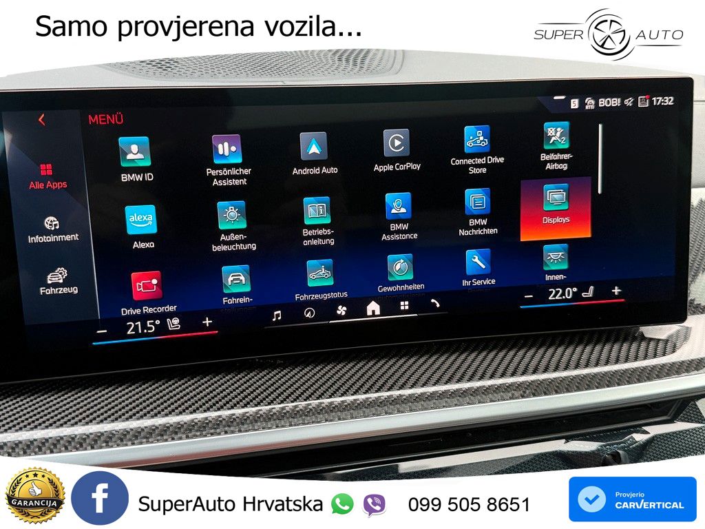 BMW X5 40d (352 KS) xDrive Steptronic M Sport ACC+HEAD+4xGR SJED+360+PANO