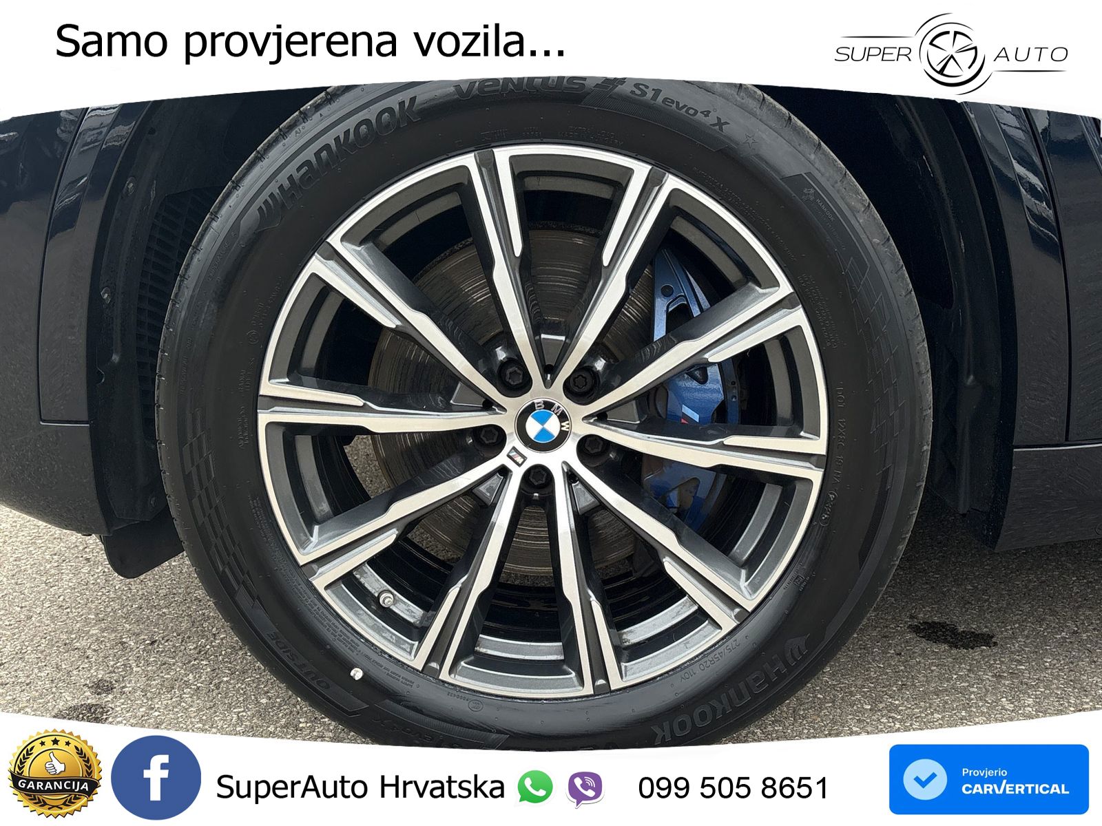 BMW X5 30d (286 KS) xDrive Steptronic LED+GR SJED+ACC