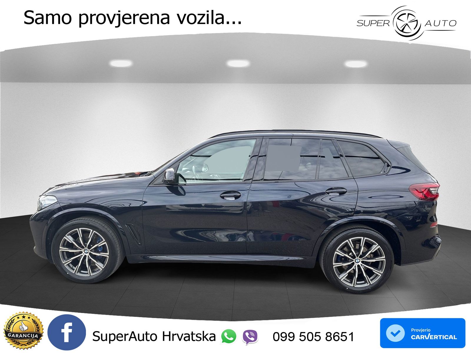 BMW X5 30d (286 KS) xDrive Steptronic LED+GR SJED+ACC
