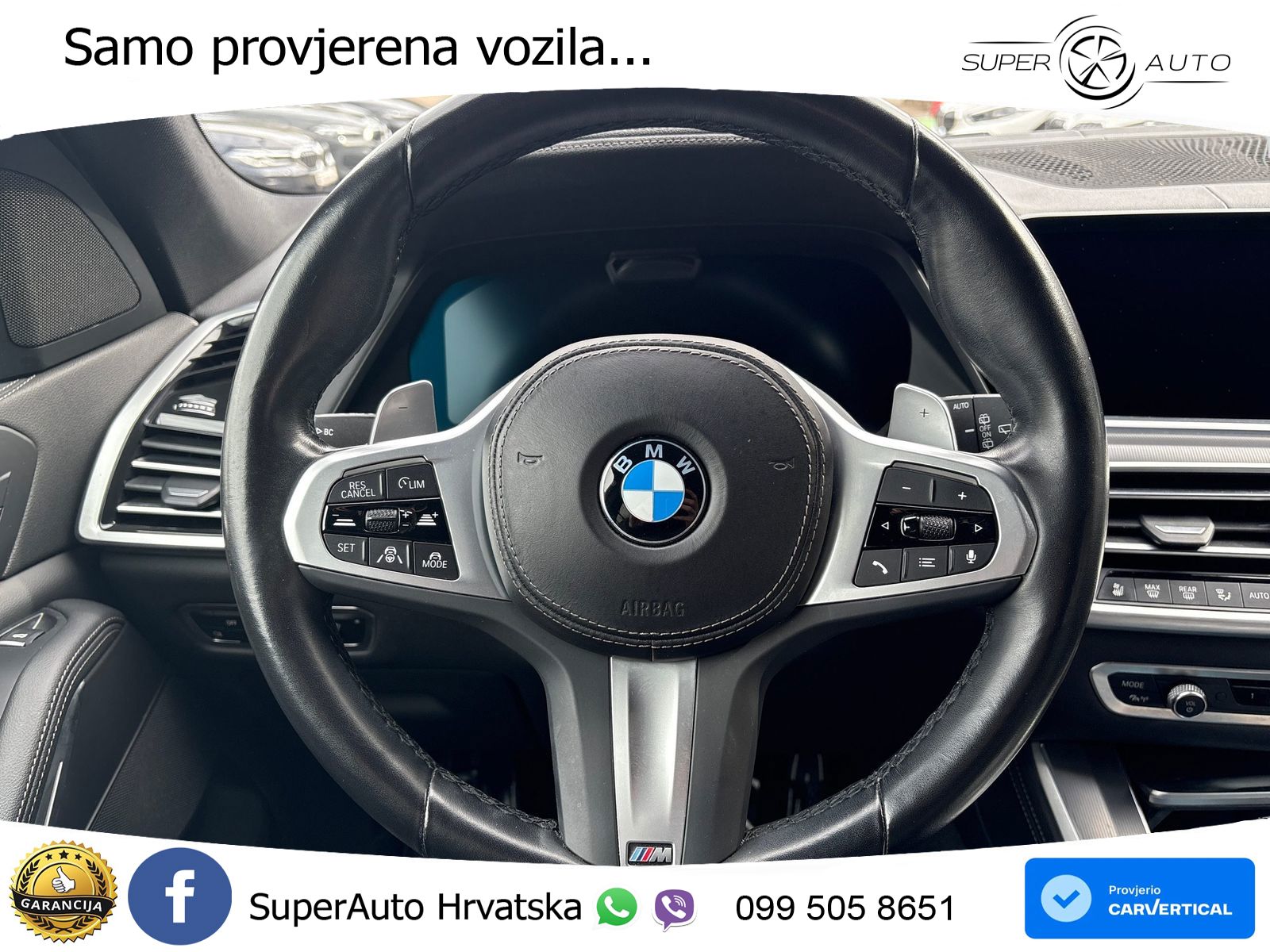 BMW X5 30d (286 KS) xDrive Steptronic LED+GR SJED+ACC