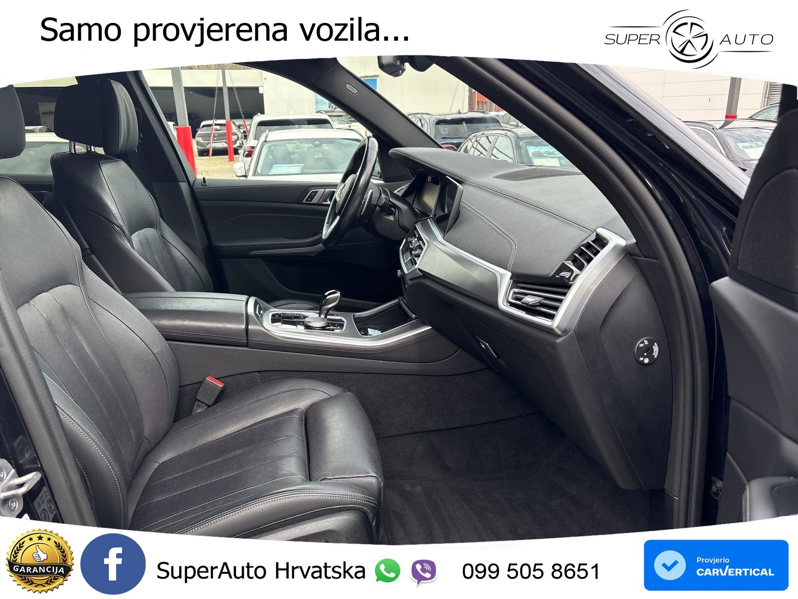 BMW X5 30d (286 KS) xDrive Steptronic LED+GR SJED+ACC