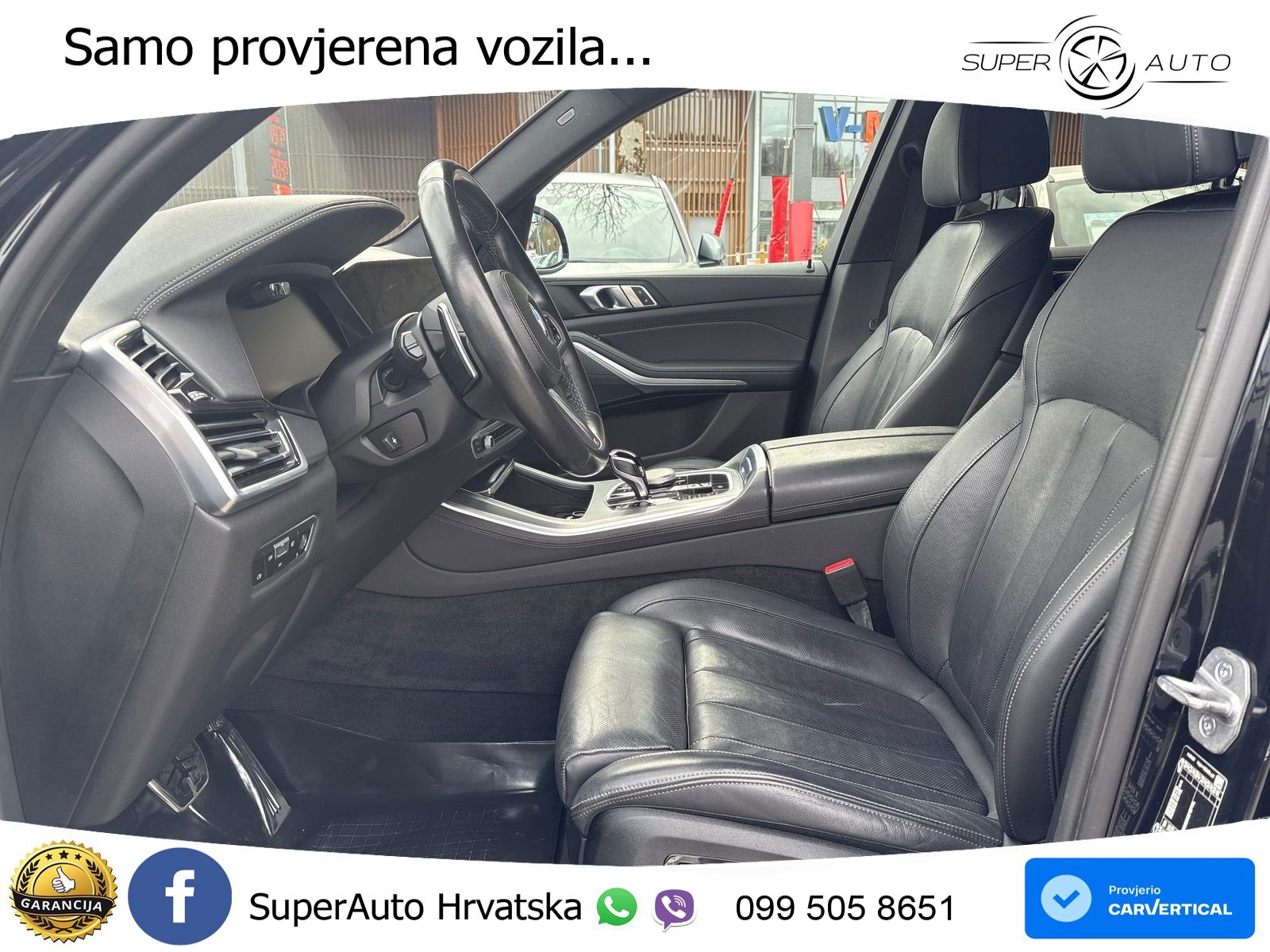 BMW X5 30d (286 KS) xDrive Steptronic LED+GR SJED+ACC