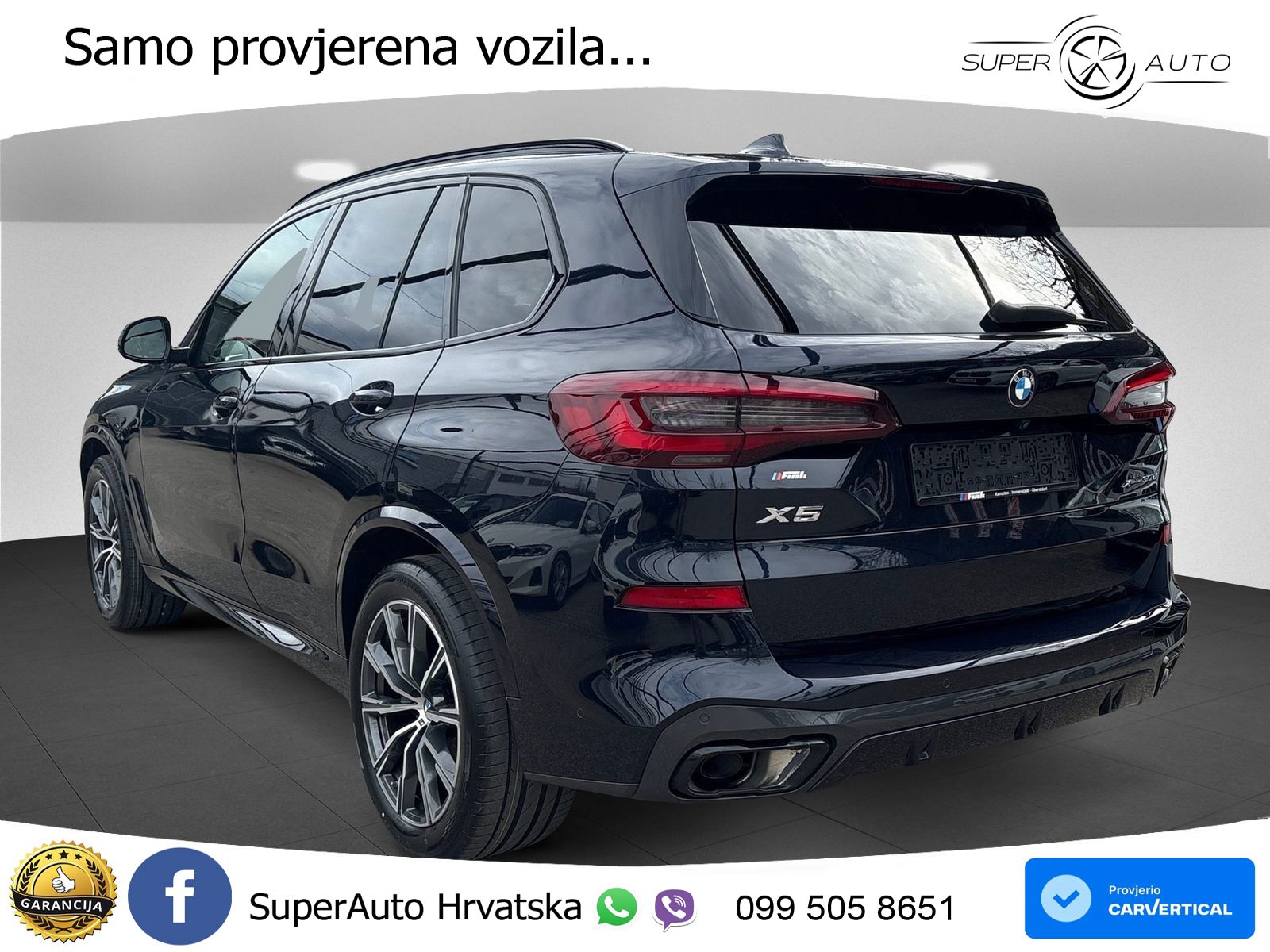 BMW X5 30d (286 KS) xDrive Steptronic LED+GR SJED+ACC