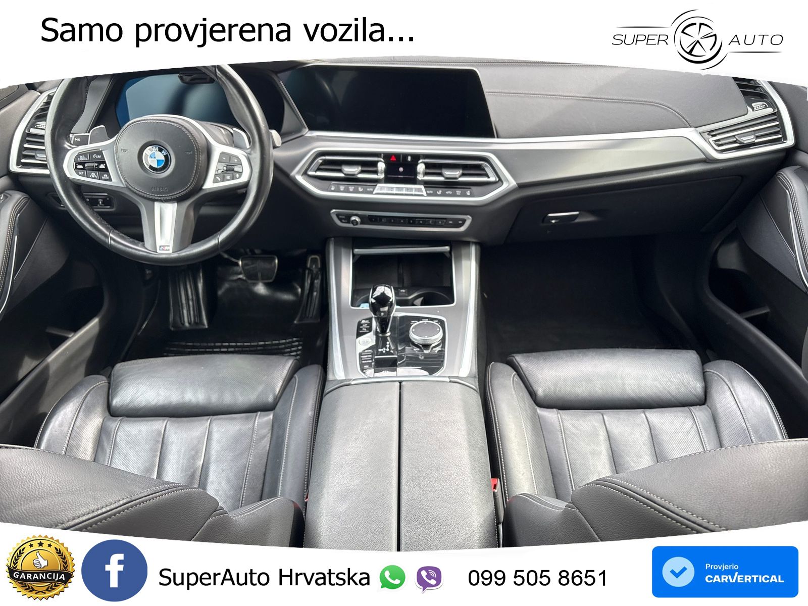 BMW X5 30d (286 KS) xDrive Steptronic LED+GR SJED+ACC
