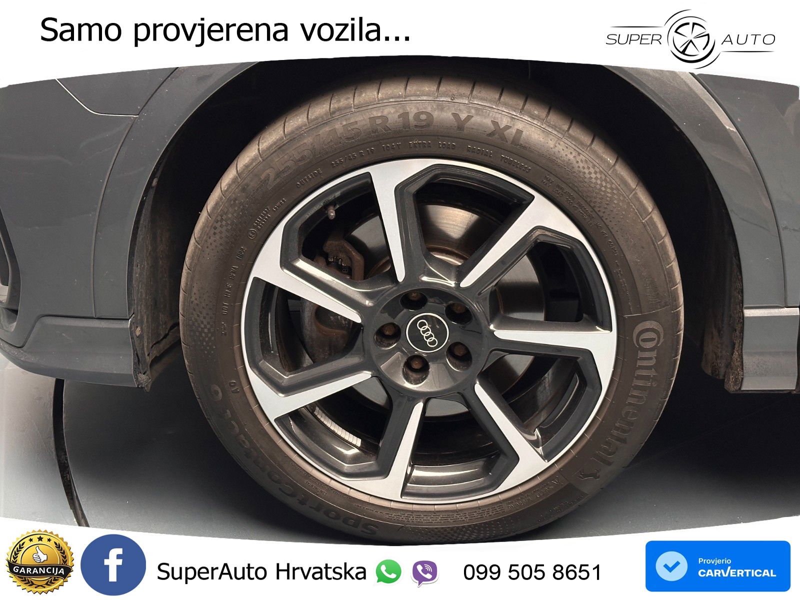 Audi Q3 40 TDI (200 KS) quattro S tronic S line