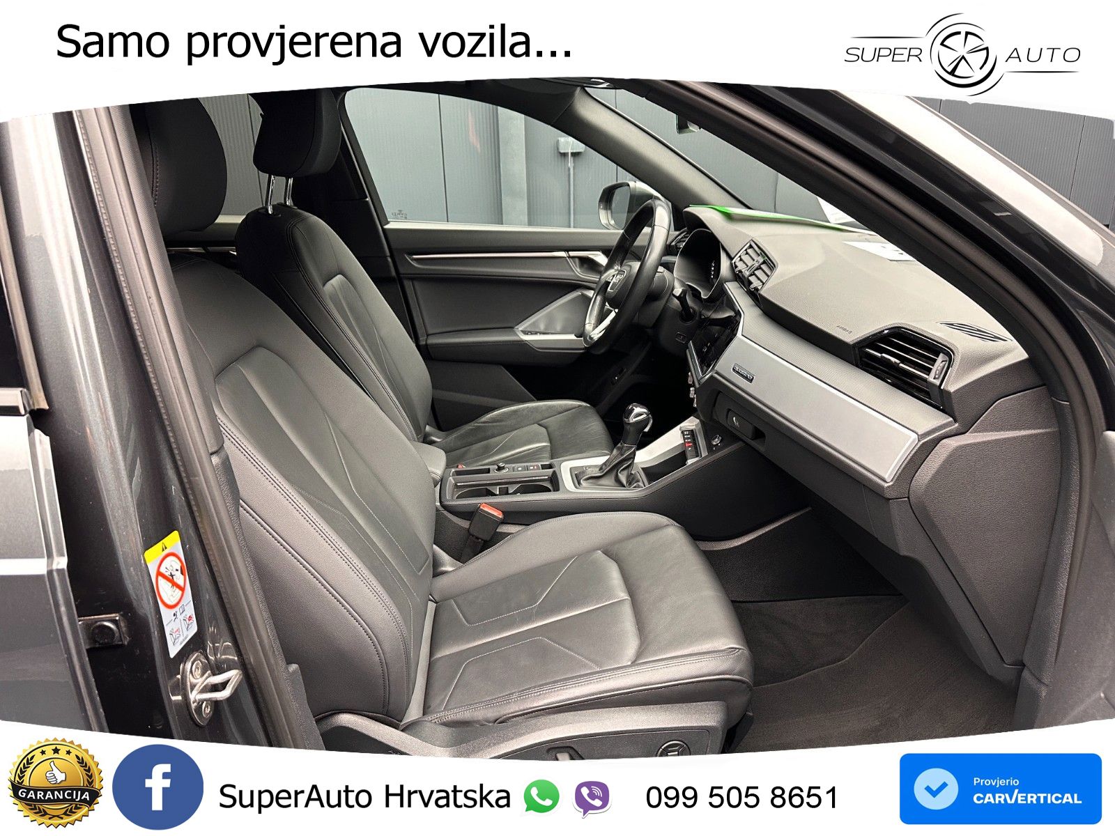 Audi Q3 40 TDI (200 KS) quattro S tronic S line