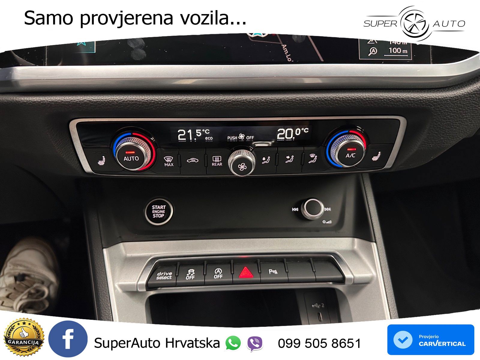 Audi Q3 40 TDI (200 KS) quattro S tronic S line