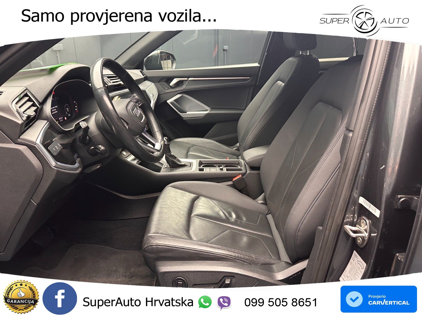 Audi Q3 40 TDI (200 KS) quattro S tronic S line