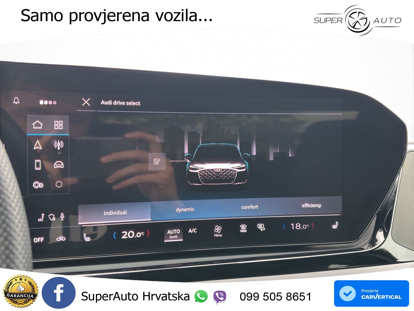 Audi A6 2.0 TDI (204 KS) quattro S tronic S line LED+GR SJED+ACC