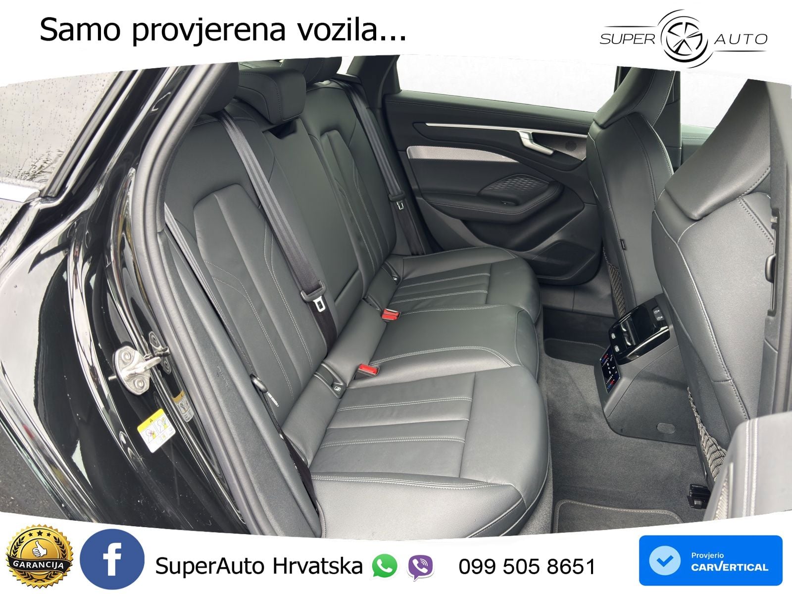 Audi A6 2.0 TDI (204 KS) quattro S tronic S line LED+GR SJED+ACC