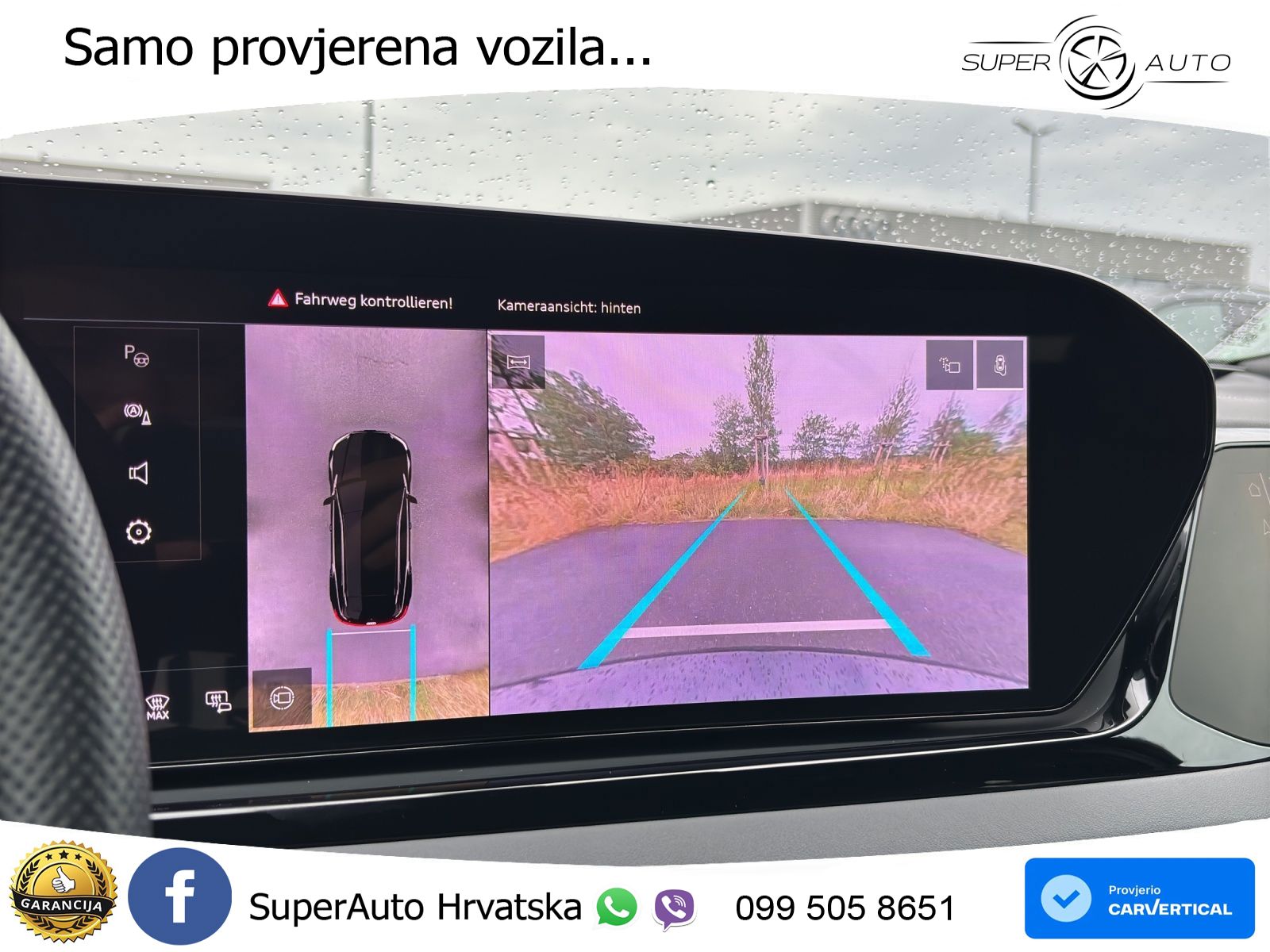 Audi A6 2.0 TDI (204 KS) quattro S tronic S line LED+GR SJED+ACC