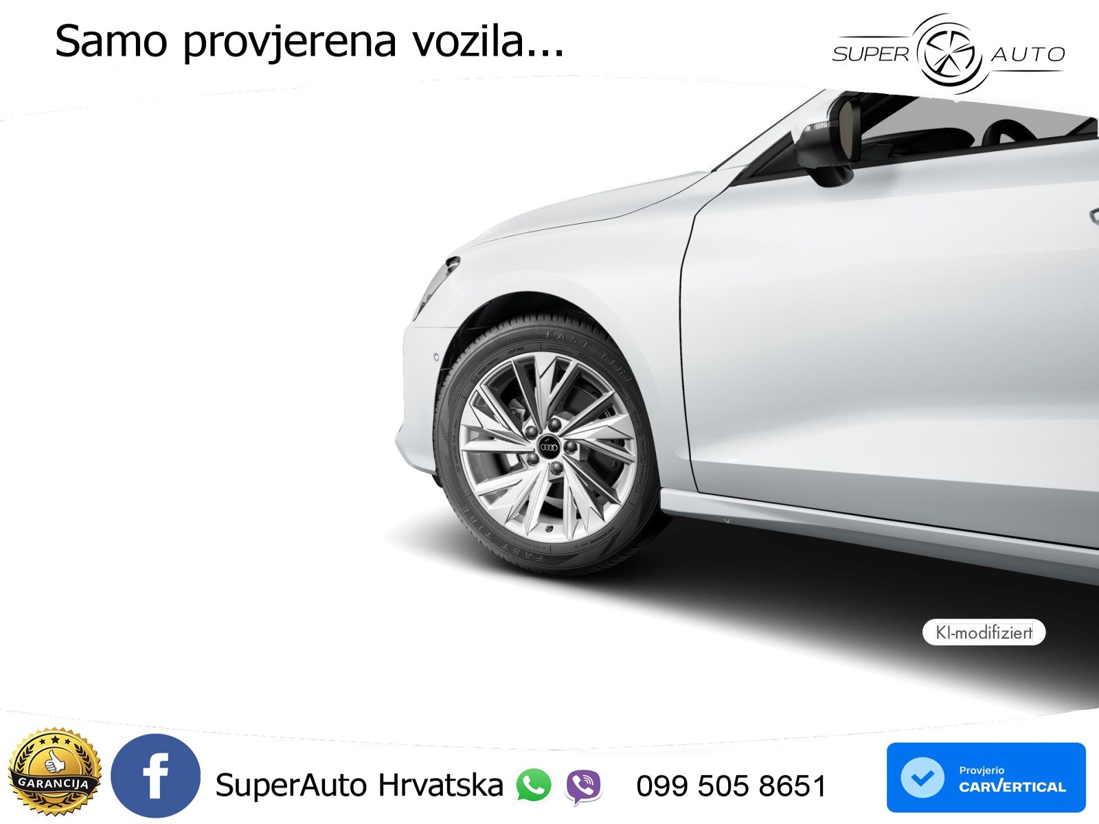 Audi A3 Limuzina 30 TFSI (116 KS) S tronic advanced