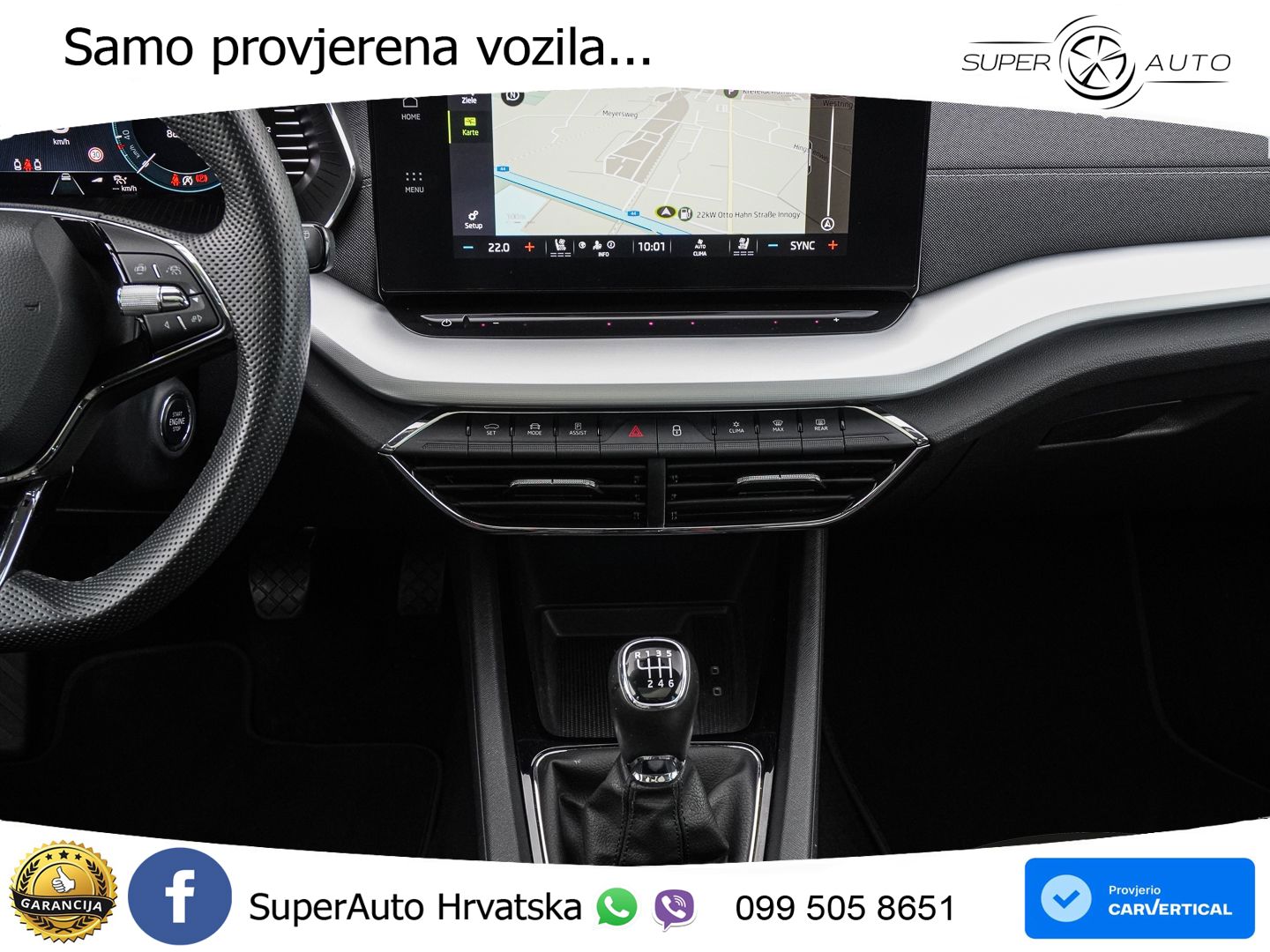 Škoda Octavia Combi 2.0 TDI (150 KS) LED+GR SJED+ACC