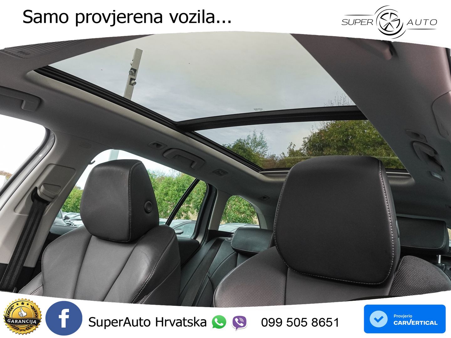 Škoda Octavia Combi 2.0 TDI (150 KS) LED+GR SJED+ACC