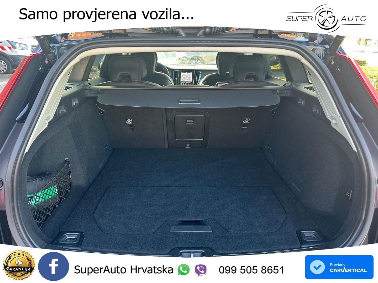 Volvo V60 2.0 T8 AWD Geartronic LED+GR SJED+ACC