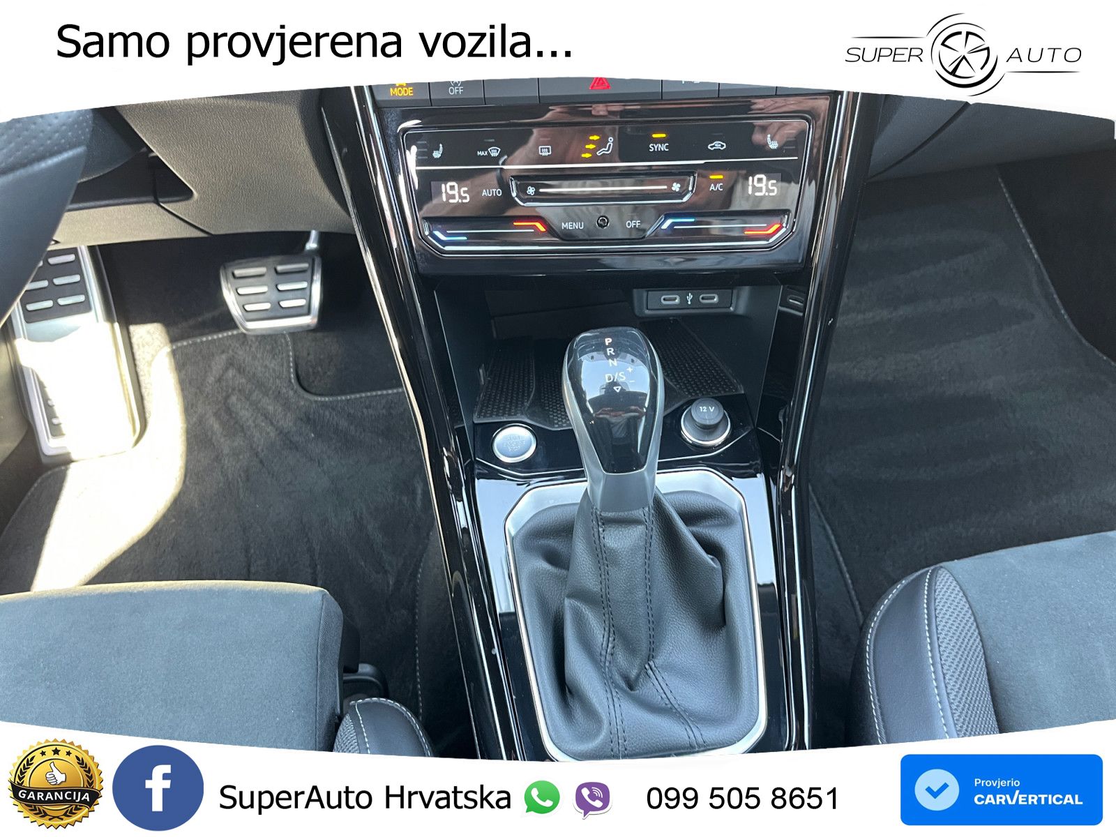 Volkswagen T-Roc 1.5 TSI (150 KS) DSG LED+GR SJED+ACC