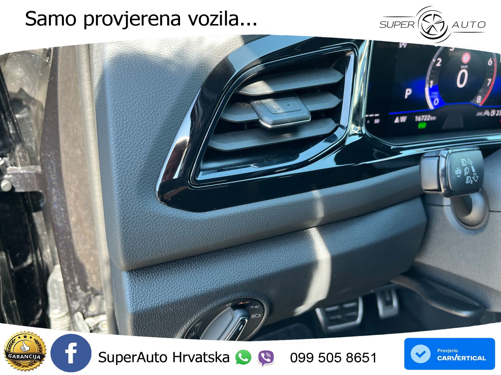 Volkswagen T-Roc 1.5 TSI (150 KS) DSG LED+GR SJED+ACC