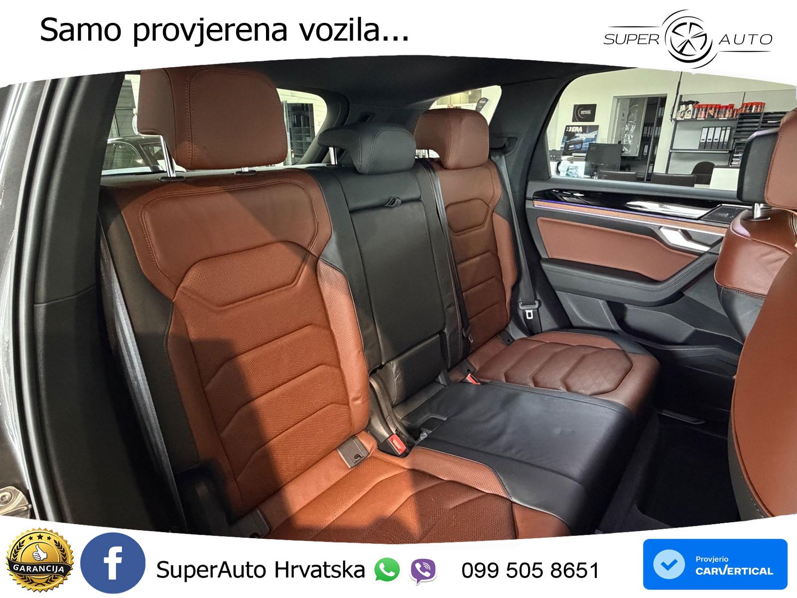 Volkswagen Touareg 3.0 V6 TDI (286 KS) 4MOTION Tiptronic LED+GR SJED+ACC