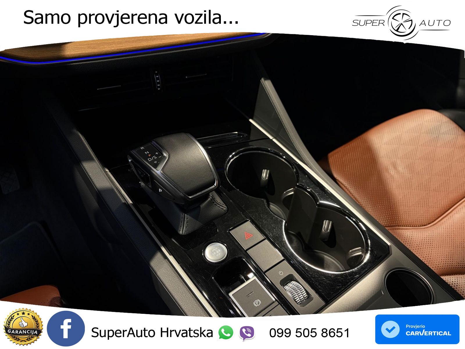Volkswagen Touareg 3.0 V6 TDI (286 KS) 4MOTION Tiptronic LED+GR SJED+ACC