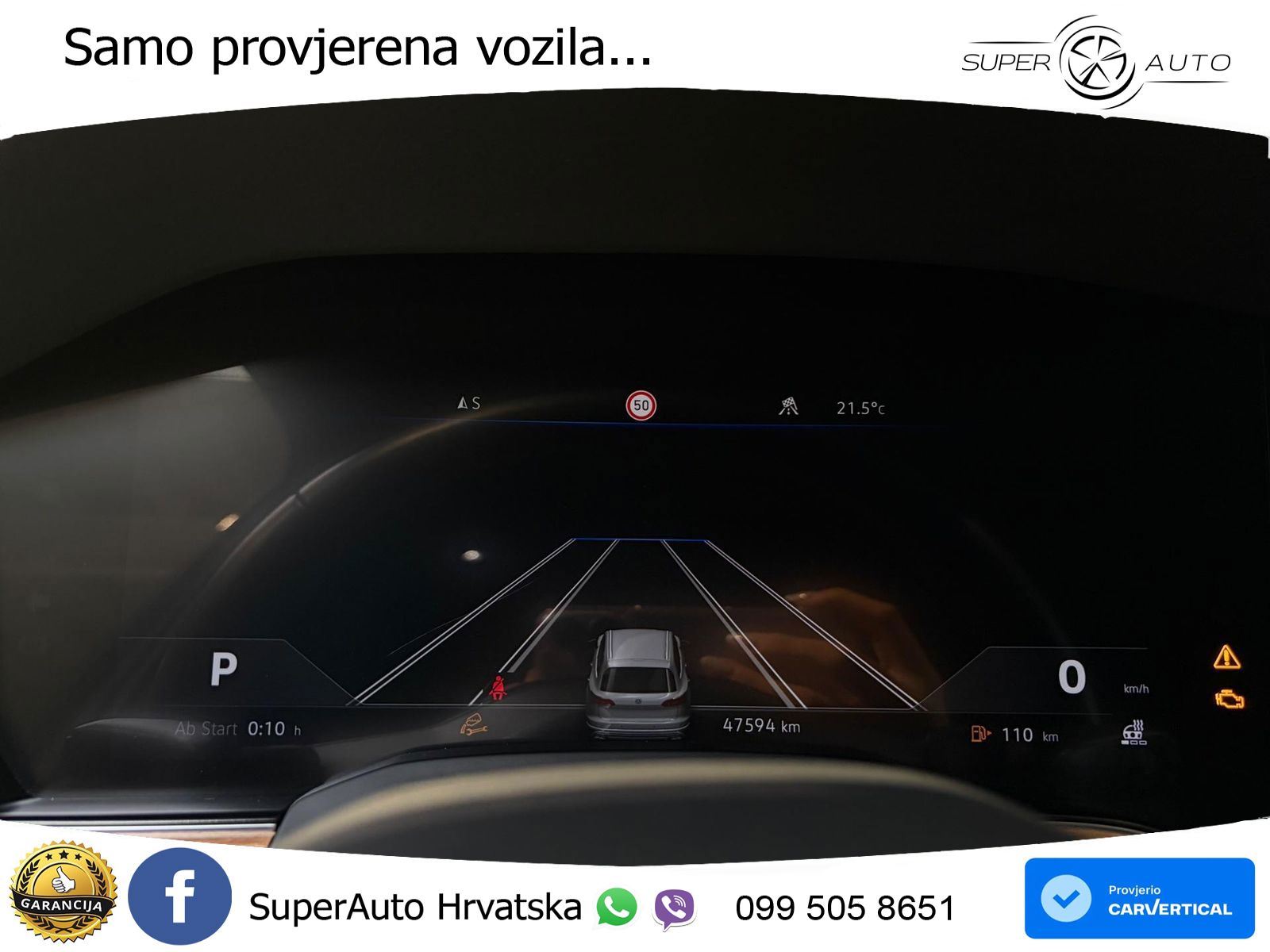Volkswagen Touareg 3.0 V6 TDI (286 KS) 4MOTION Tiptronic LED+GR SJED+ACC