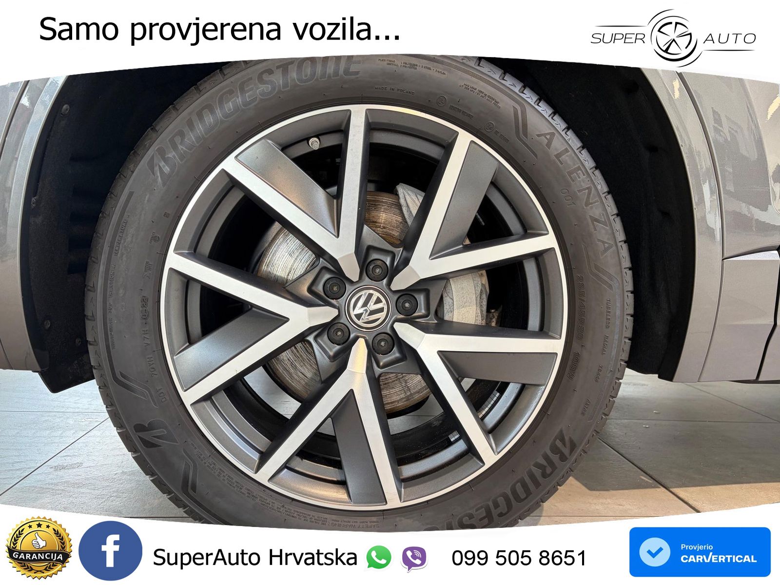 Volkswagen Touareg 3.0 V6 TDI (286 KS) 4MOTION Tiptronic LED+GR SJED+ACC