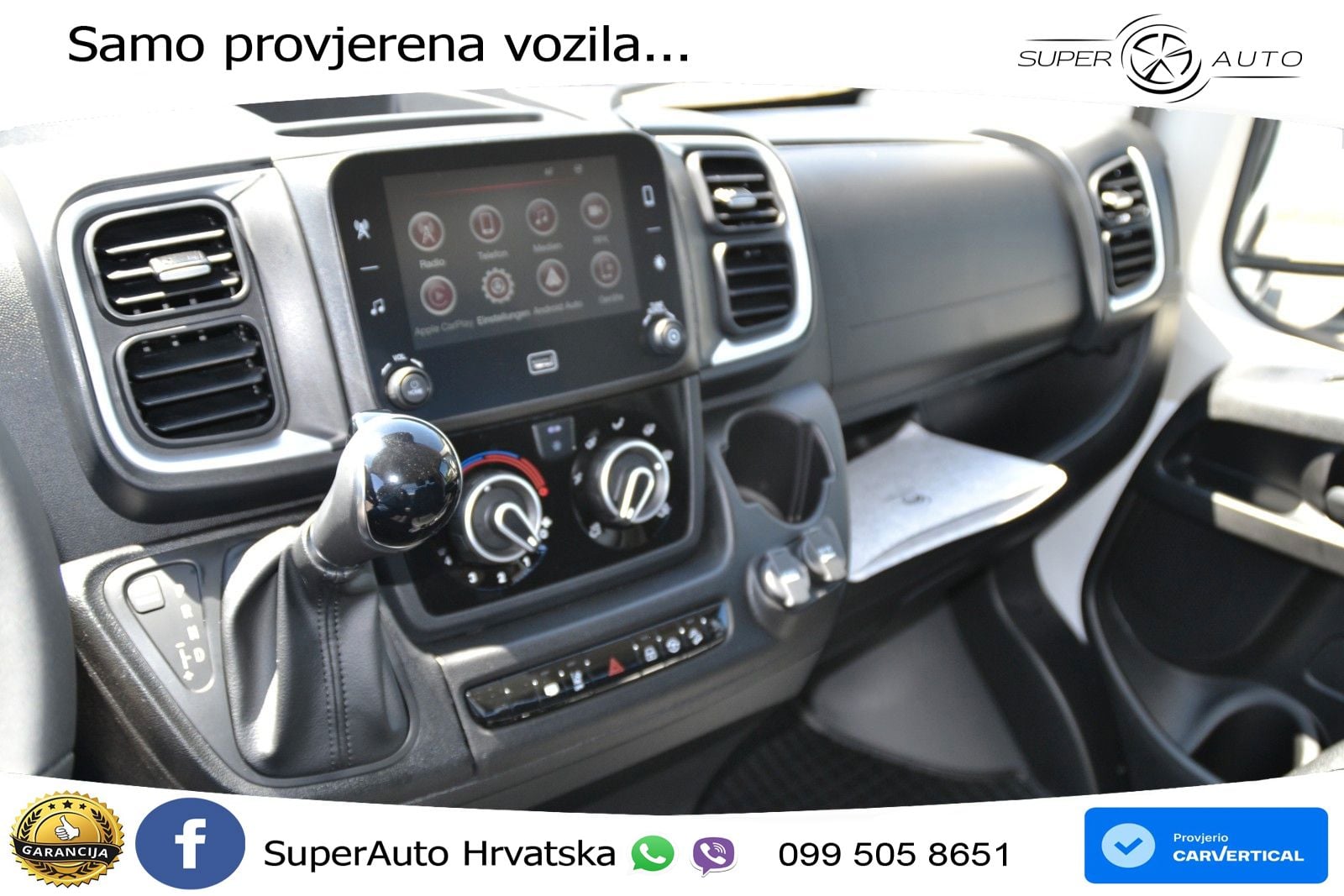 Citroën Jumper  PRITSCHE L3 *KLIMA*AHK*Automatik 140 KS