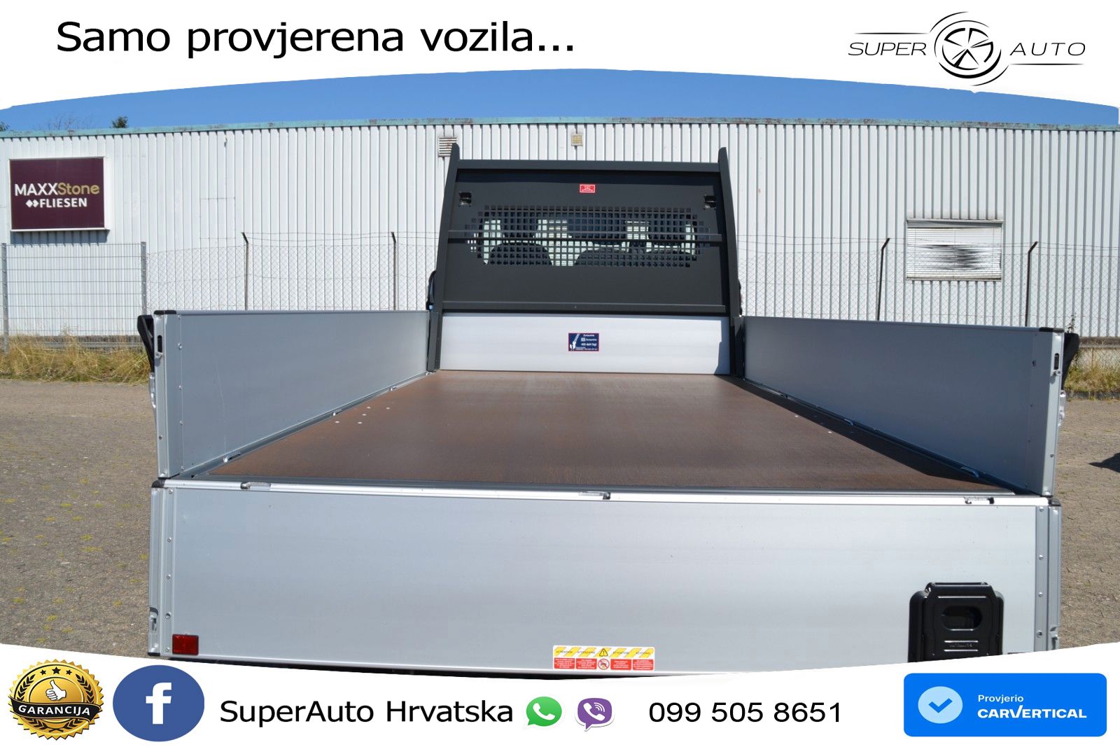 Citroën Jumper  PRITSCHE L3 *KLIMA*AHK*Automatik 140 KS