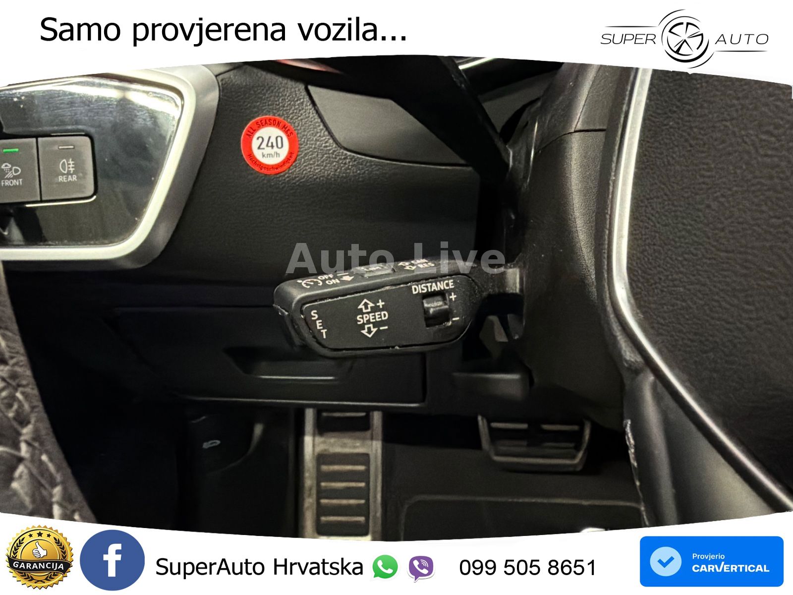 Audi A6 40 TDI (204 KS) quattro ultra S tronic ACC+GR SJED+360+PANO