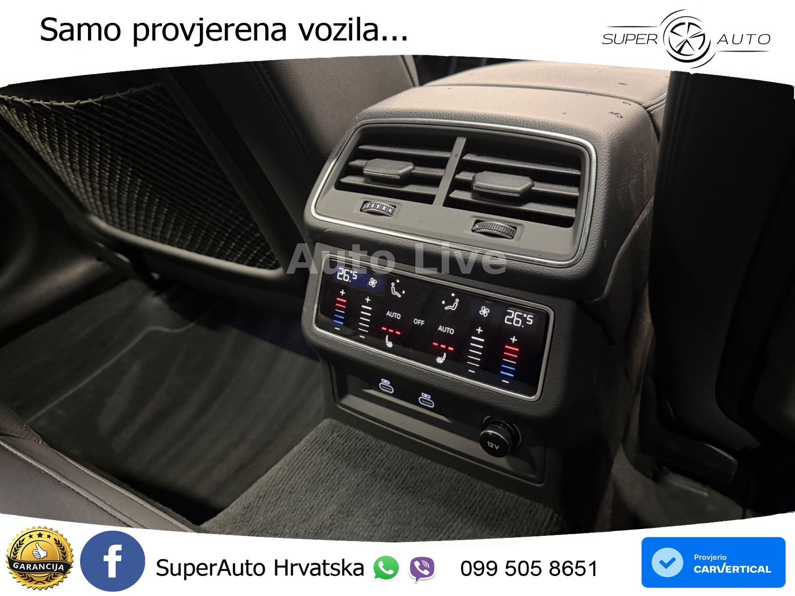 Audi A6 40 TDI (204 KS) quattro ultra S tronic ACC+GR SJED+360+PANO