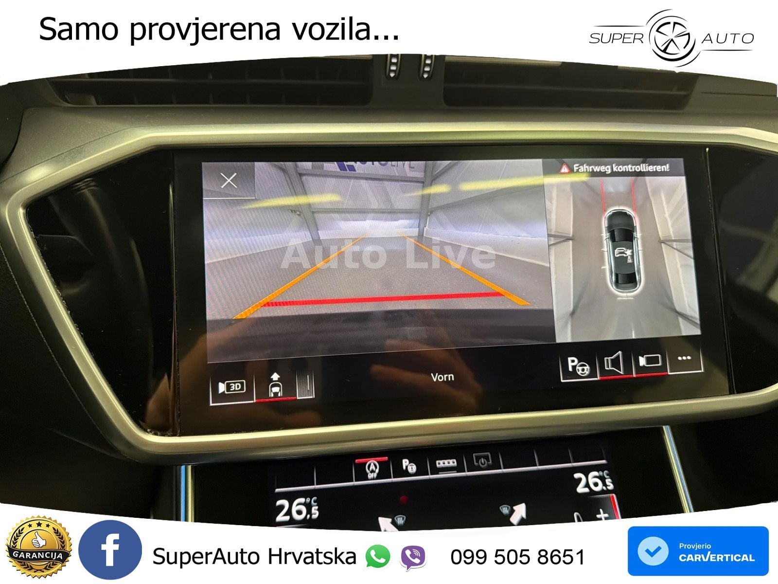 Audi A6 40 TDI (204 KS) quattro ultra S tronic ACC+GR SJED+360+PANO