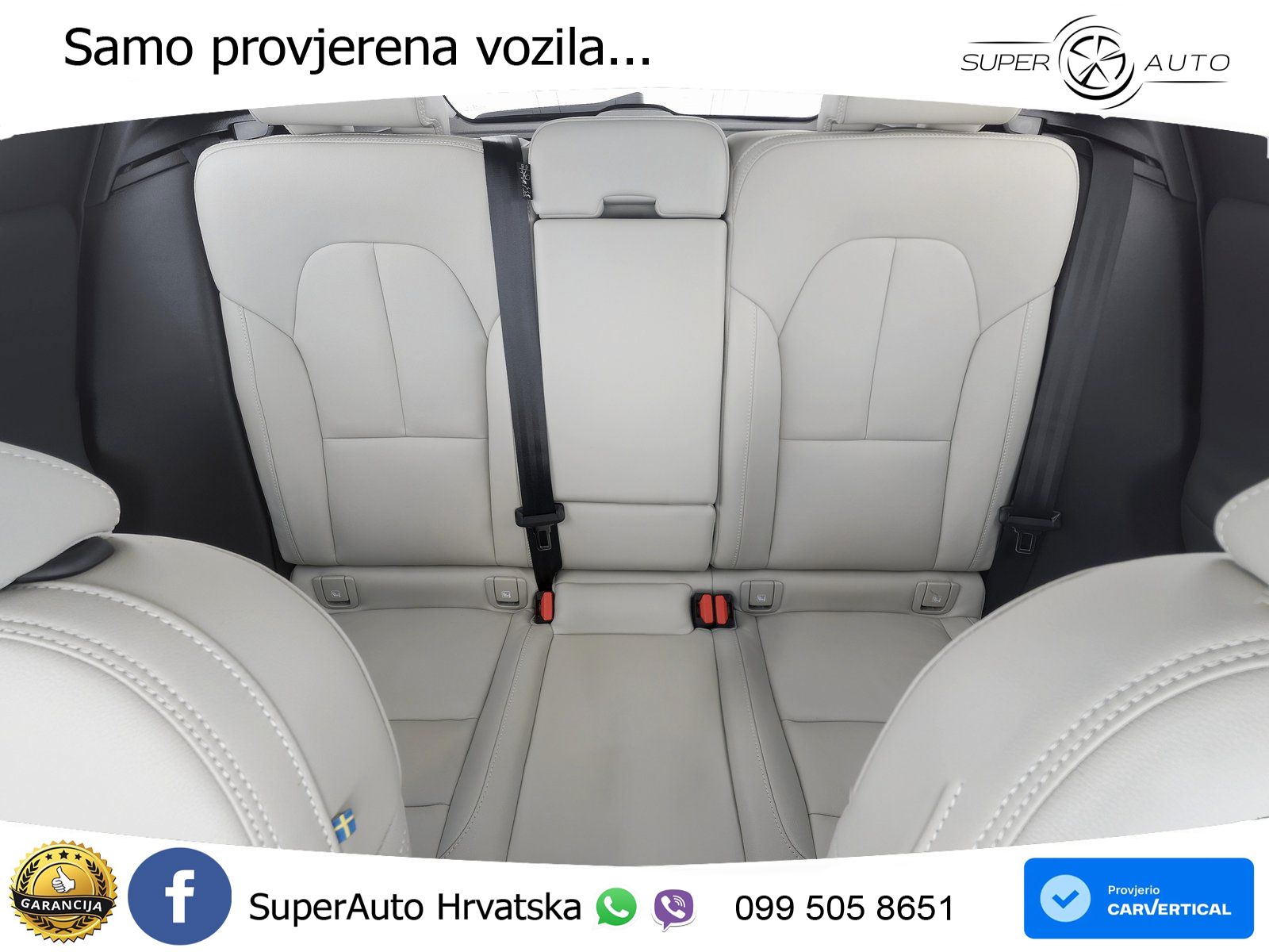 Volvo XC40 2.0 B4 197 KS Automatic LED+GR SJED+ACC