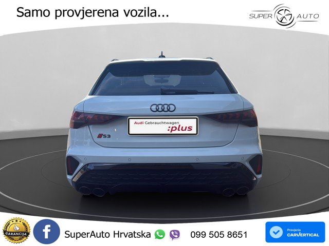 Audi S3 2.0 TFSI (333 KS) quattro S tronic LED+GR SJED+ACC