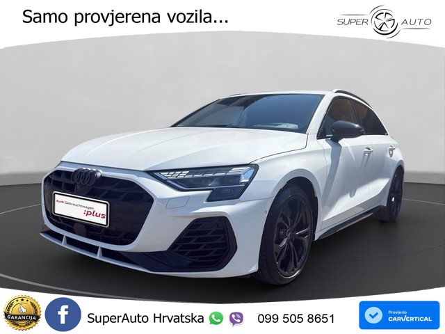 Audi S3 2.0 TFSI (333 KS) quattro S tronic LED+GR SJED+ACC